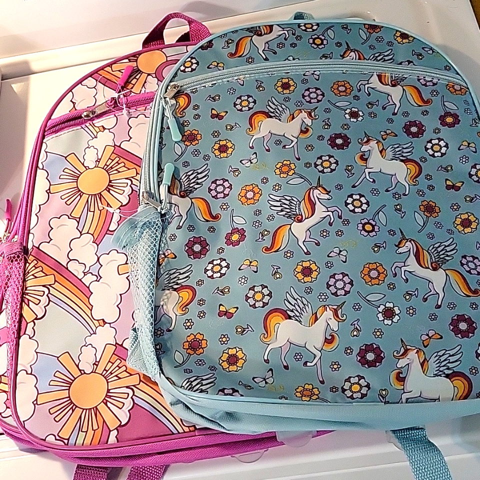 3 Backpack
